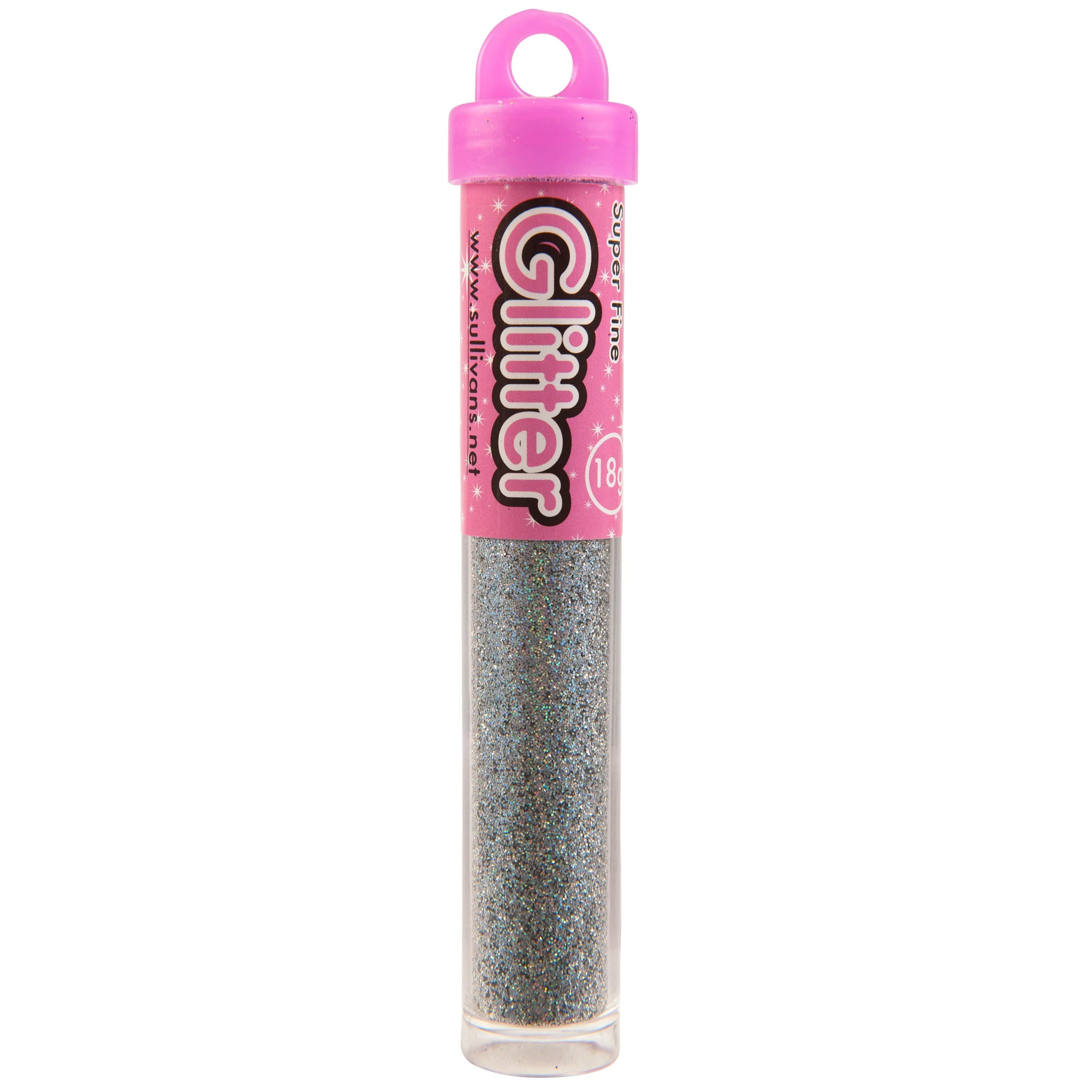 Sullivans Superfine Holo Glitter, 18g
