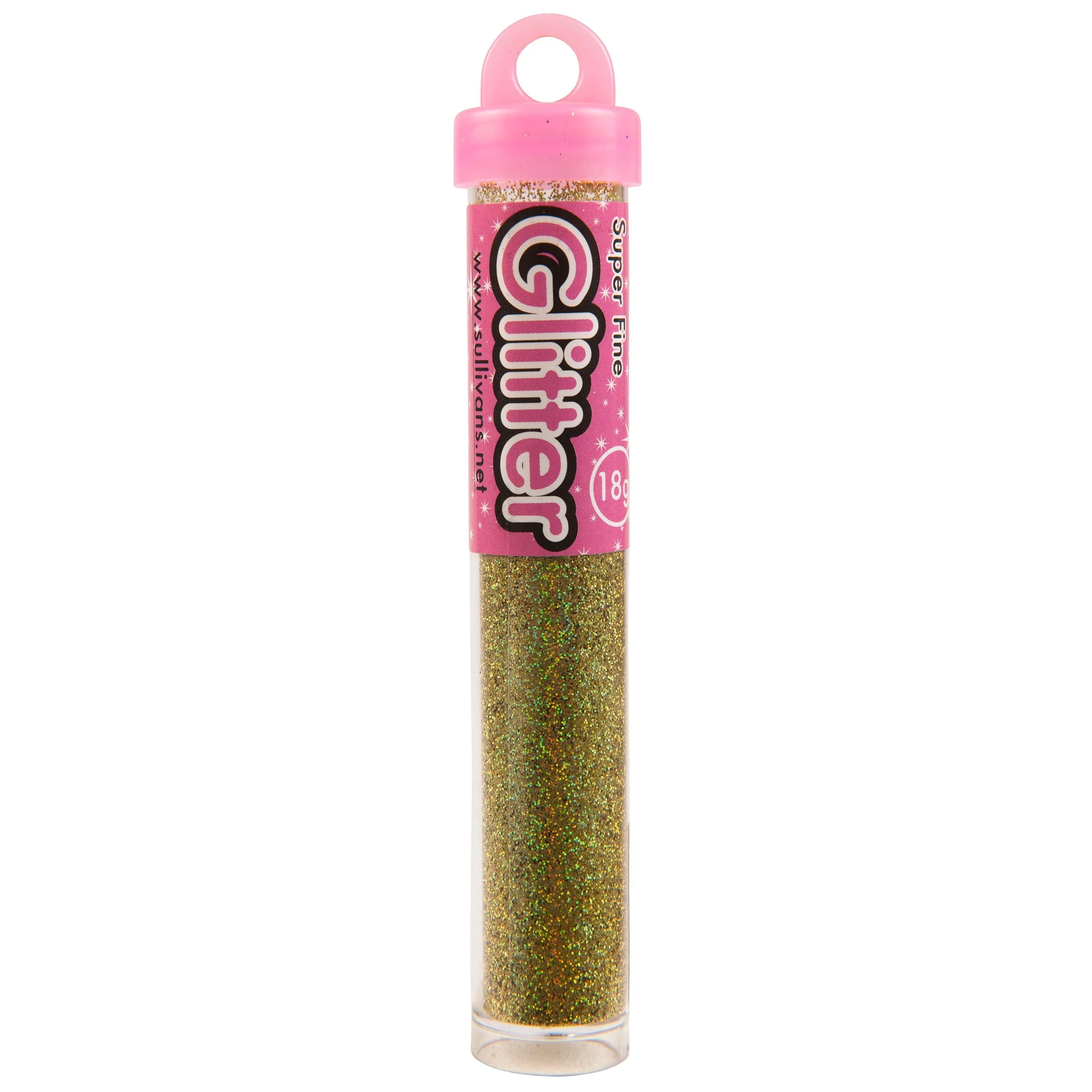 Sullivans Superfine Holo Glitter, 18g - Image 6