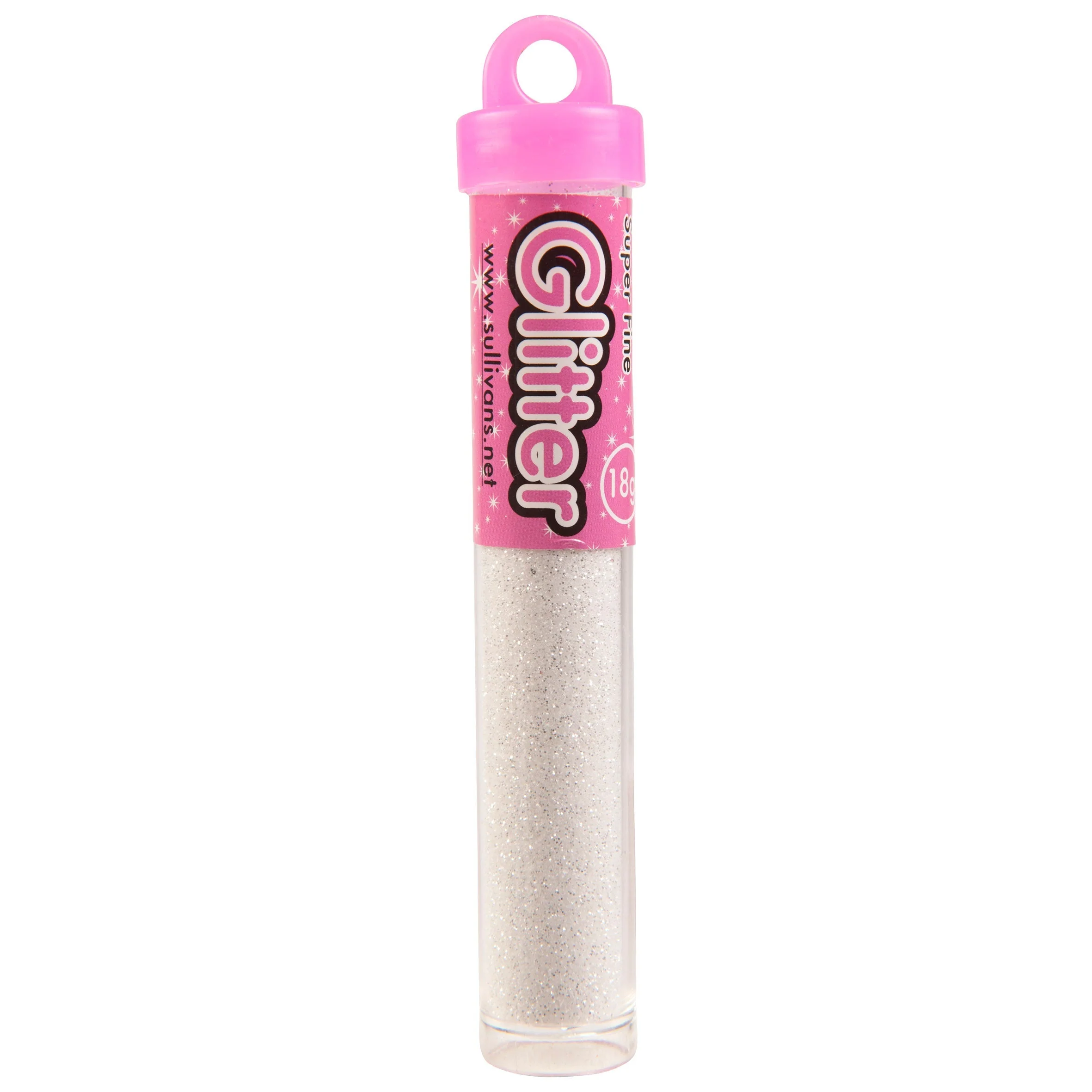 Sullivans Superfine Pastel Glitter, 18g - Image 10