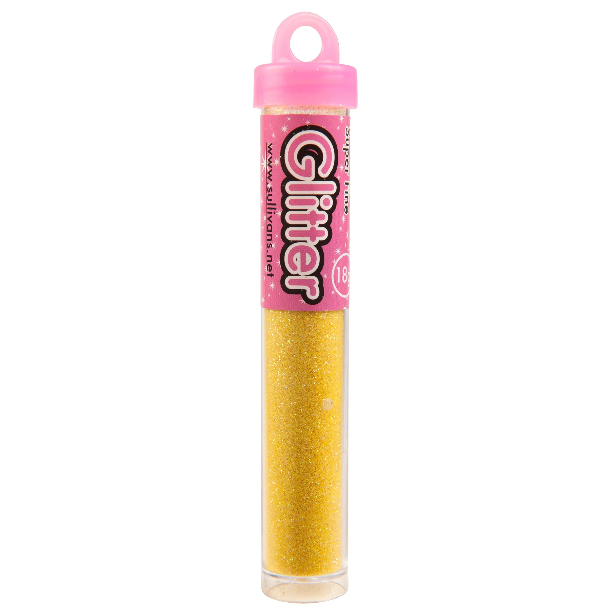 Sullivans Superfine Pastel Glitter, 18g - Image 12