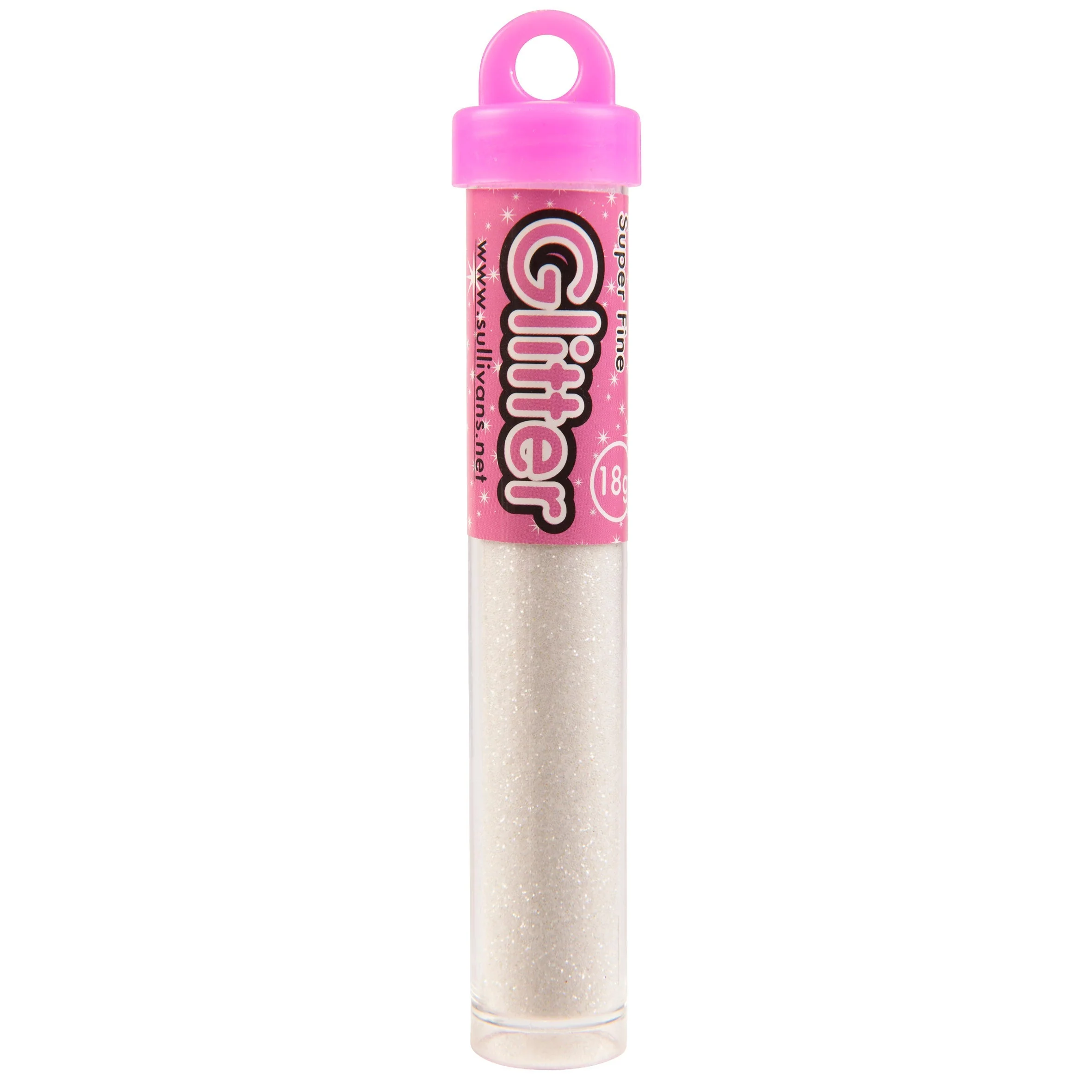 Sullivans Superfine Pastel Glitter, 18g - Image 13