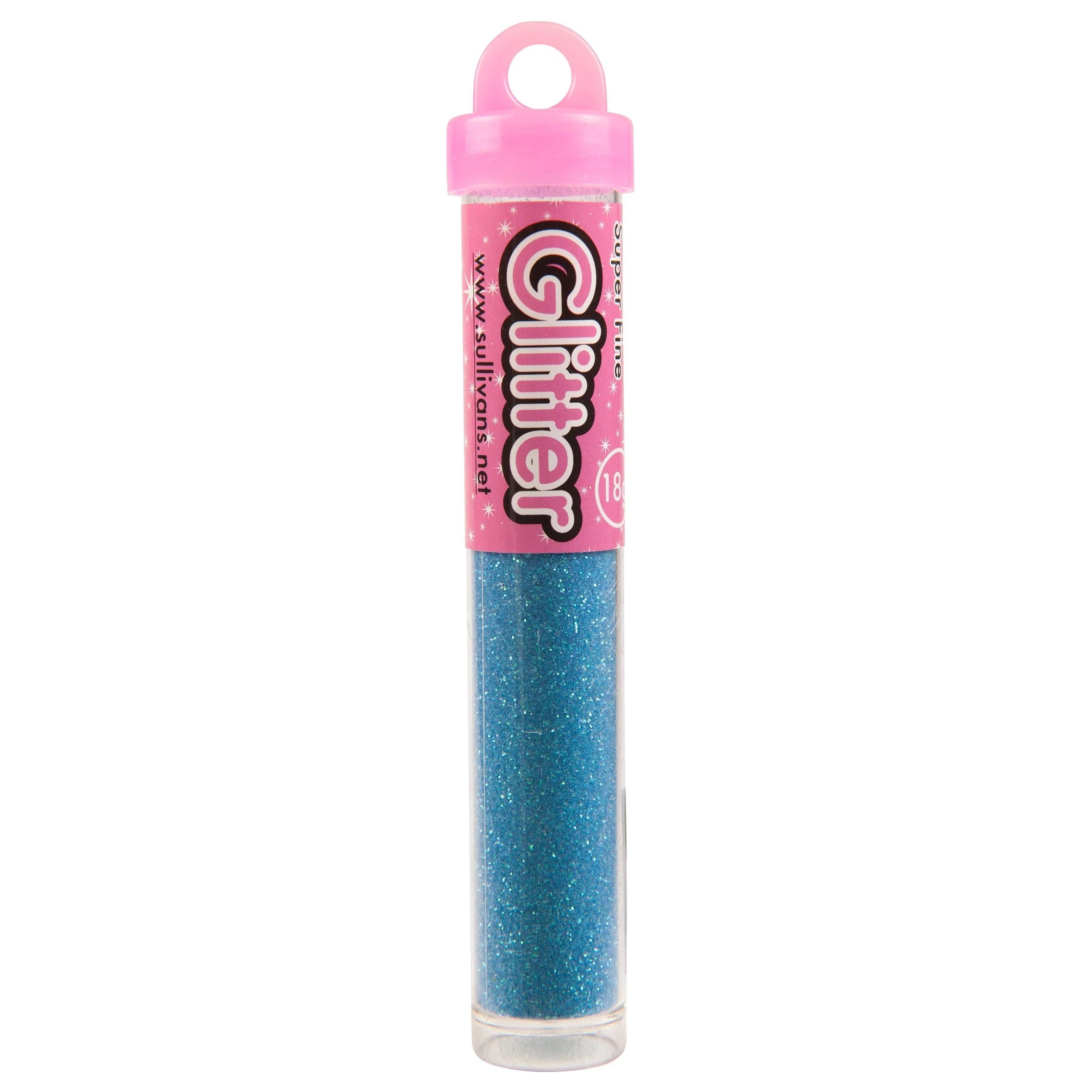 Sullivans Superfine Pastel Glitter, 18g - Image 2