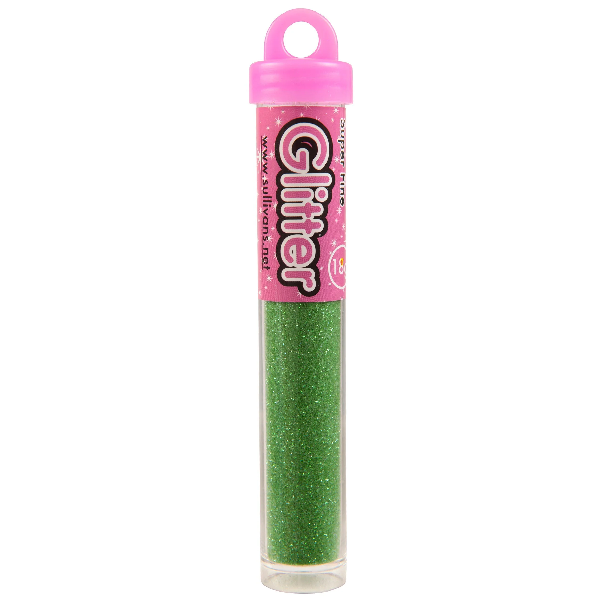 Sullivans Superfine Pastel Glitter, 18g - Image 5