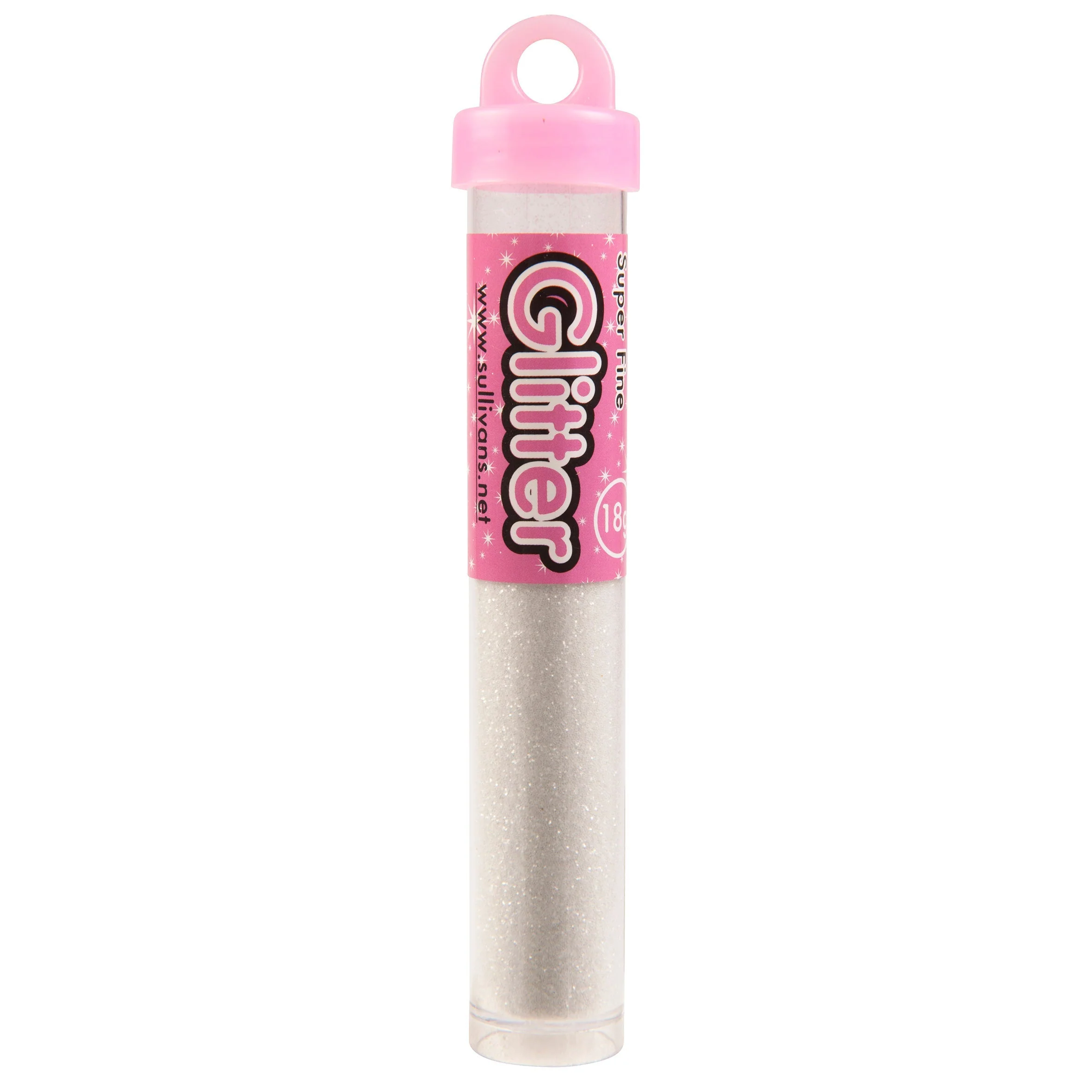 Sullivans Superfine Pastel Glitter, 18g - Image 6