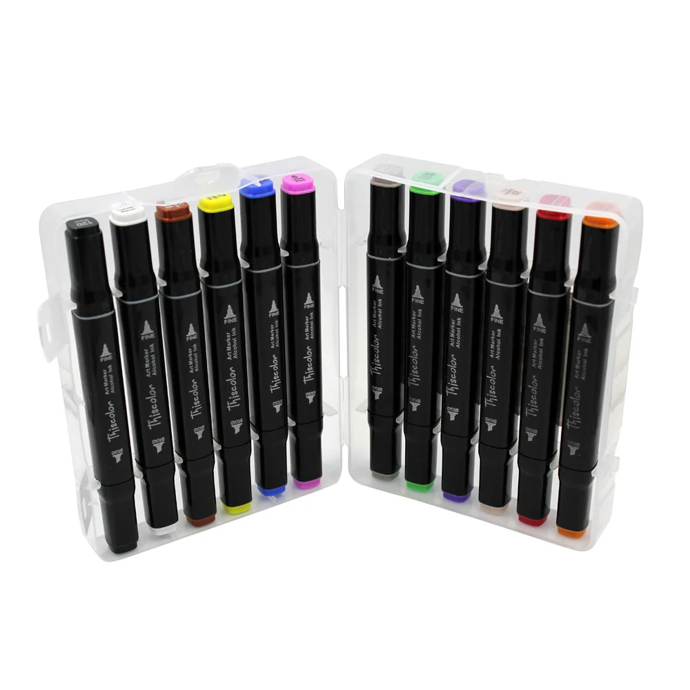 Thiscolor Twin Markers - Image 2
