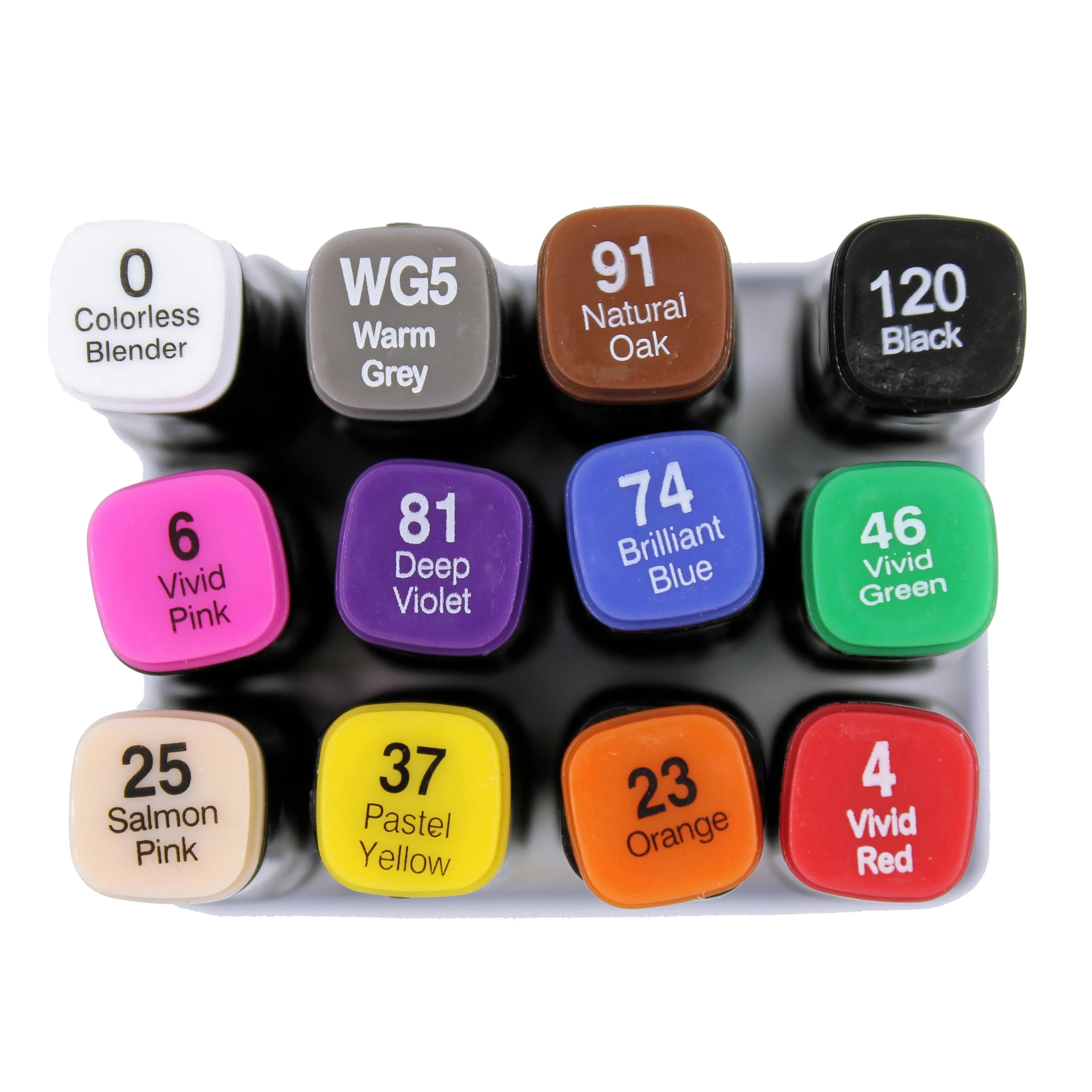 Thiscolor Twin Markers - Image 3