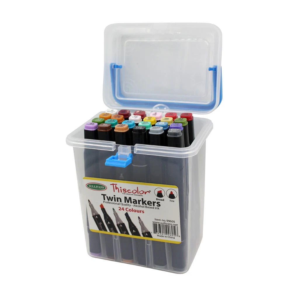 Thiscolor Twin Markers - Image 4