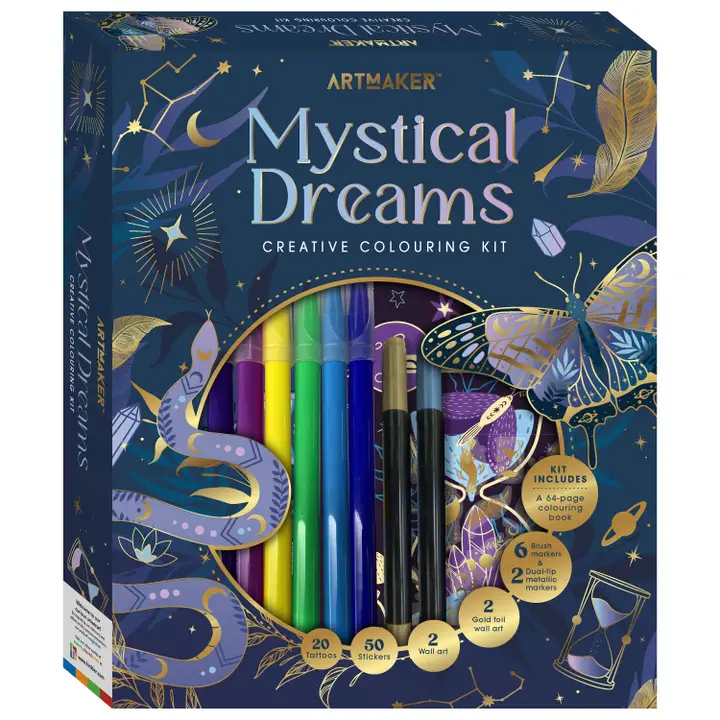 Super Artmaker Mystical Dreams
