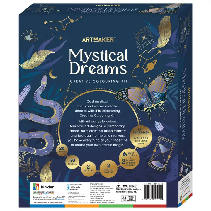 Super Artmaker Mystical Dreams - Image 4