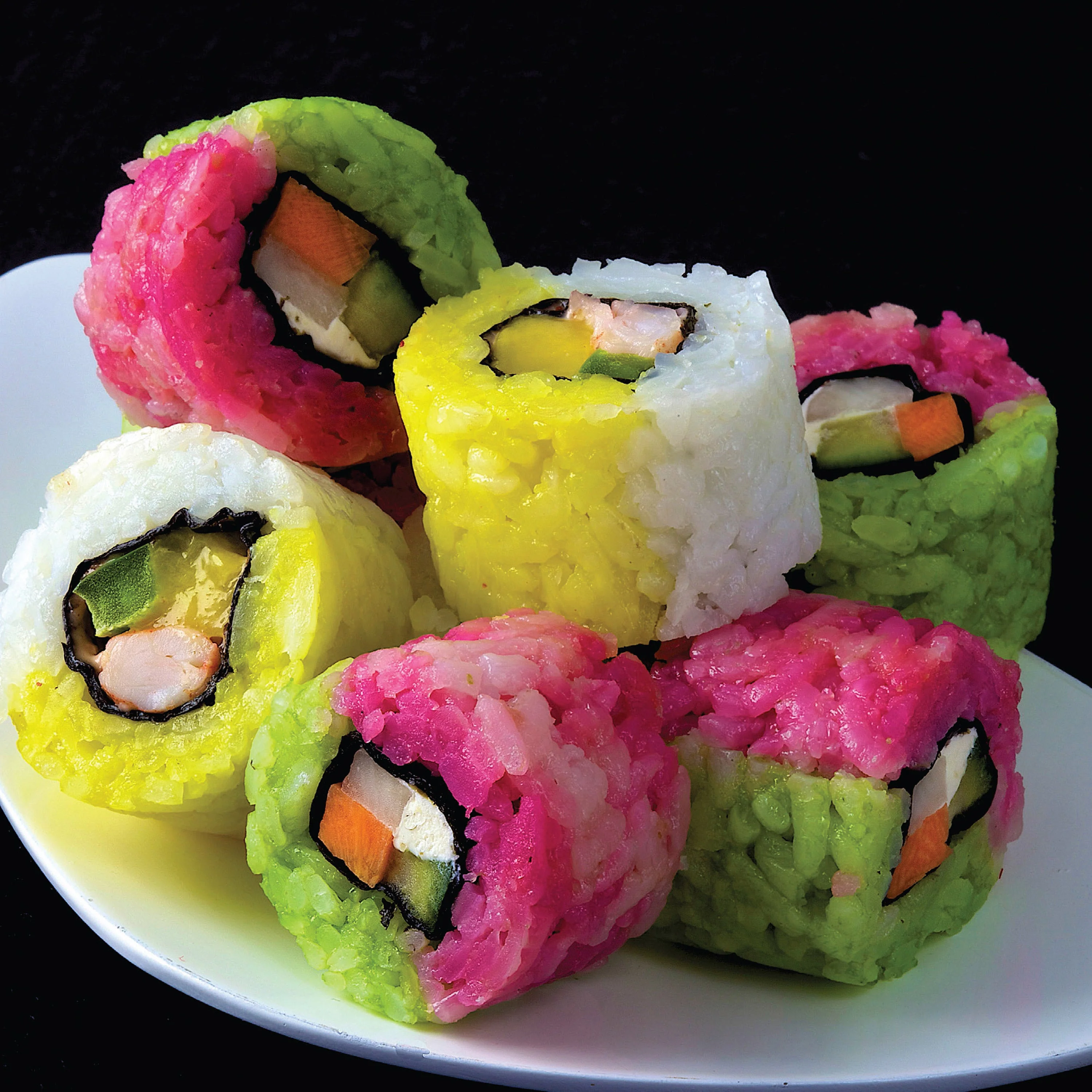 Cute Sushi Box Set - Image 2
