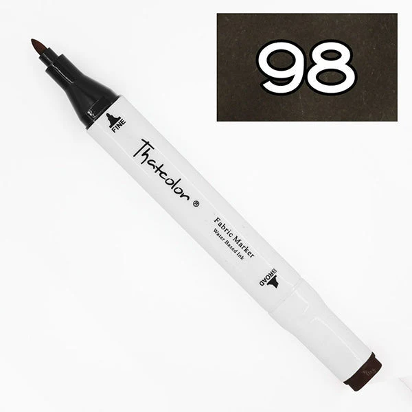 Thiscolor Double Tip Water-Based Fabric Markers - Image 11