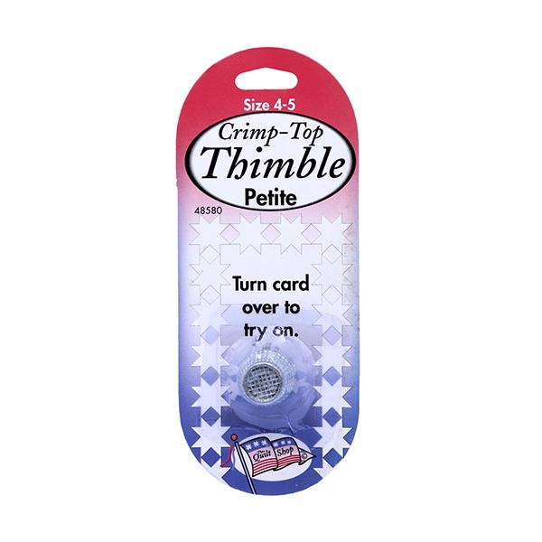 Sullivans Quilters Thimble - Image 3