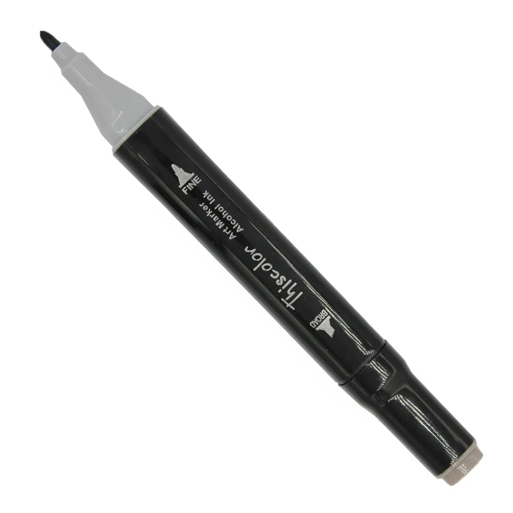 Thiscolor Double Tip Markers - Image 10