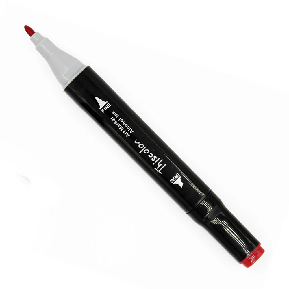 Thiscolor Double Tip Markers - Image 14