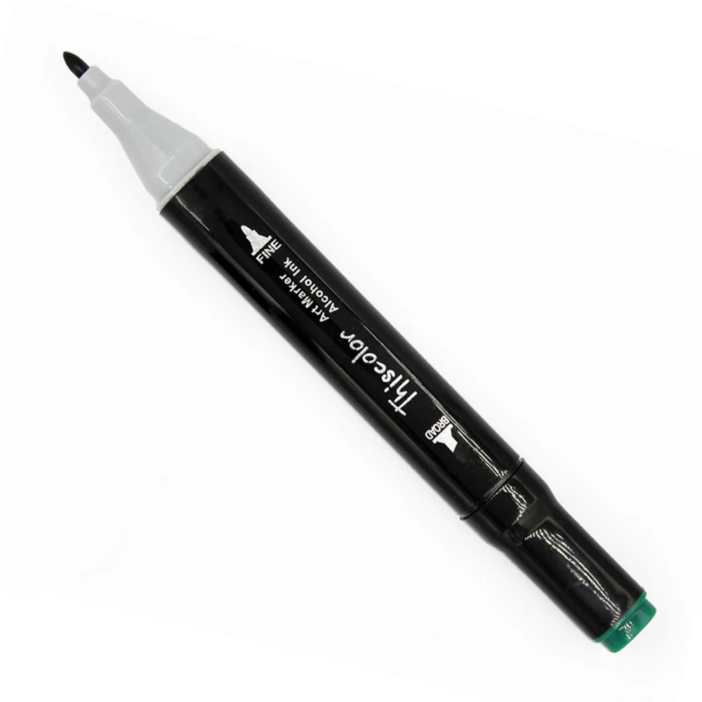 Thiscolor Double Tip Markers - Image 17