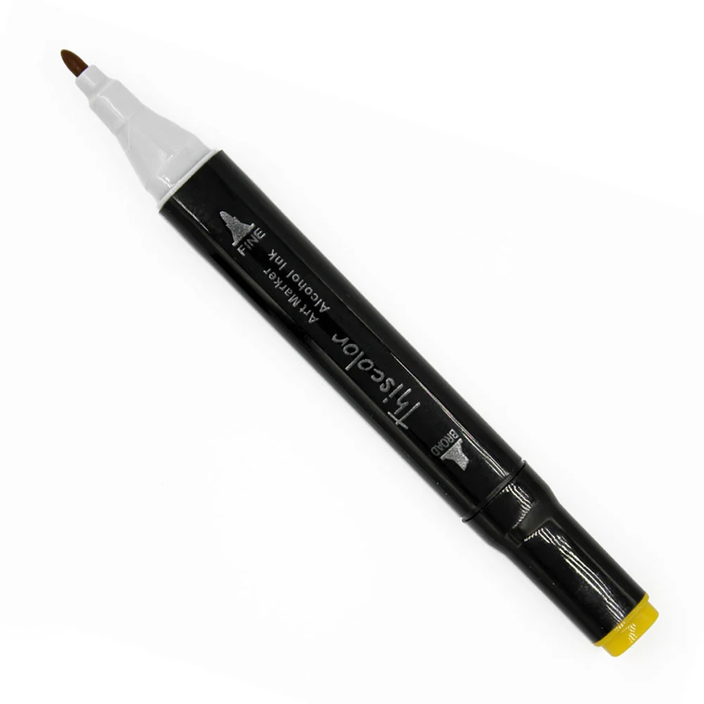 Thiscolor Double Tip Markers - Image 24