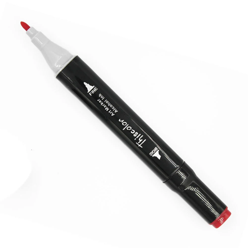 Thiscolor Double Tip Markers - Image 25