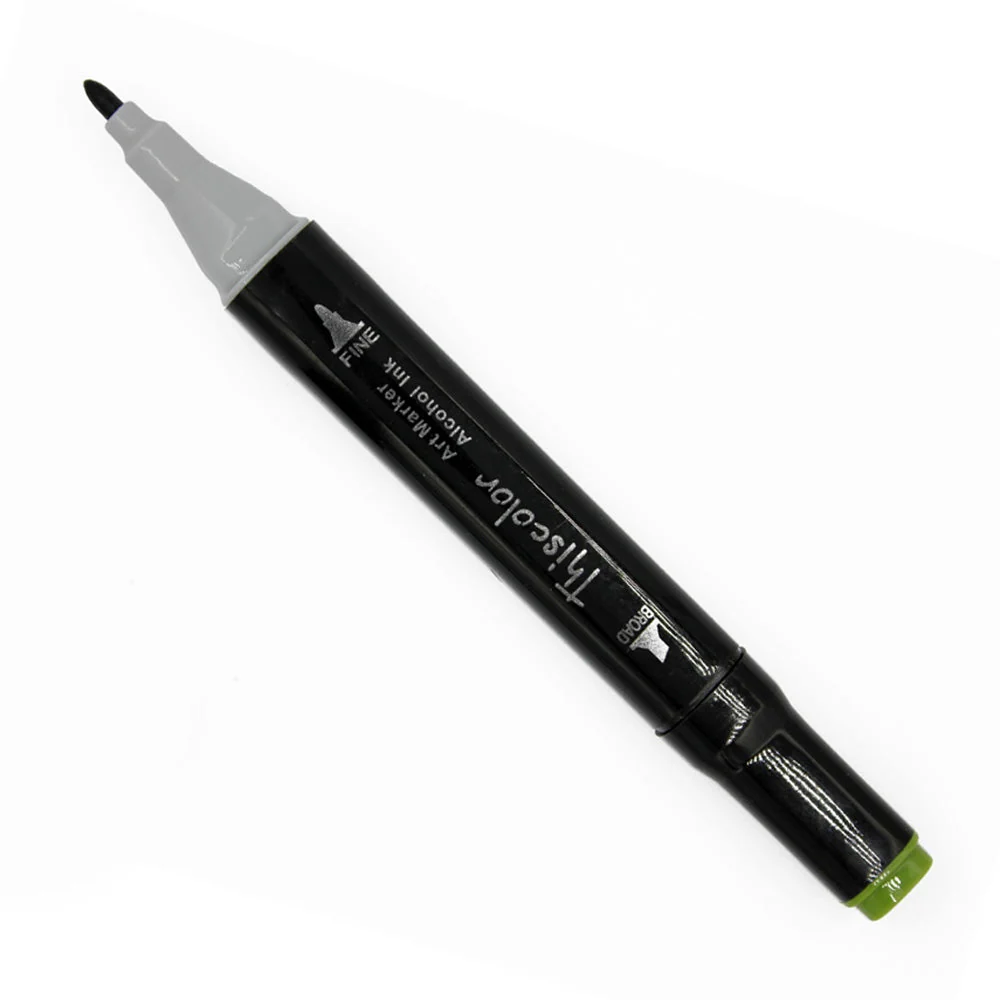 Thiscolor Double Tip Markers - Image 29