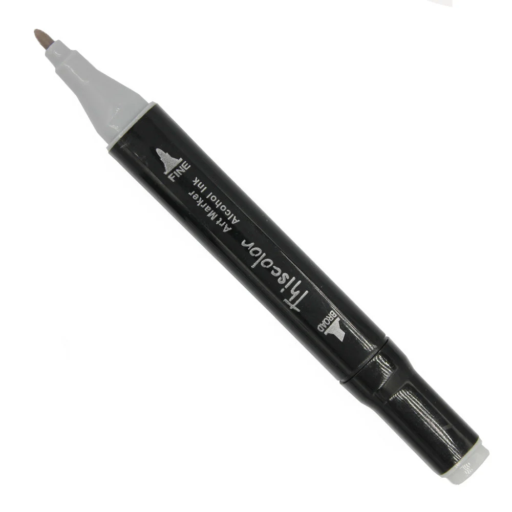 Thiscolor Double Tip Markers - Image 43