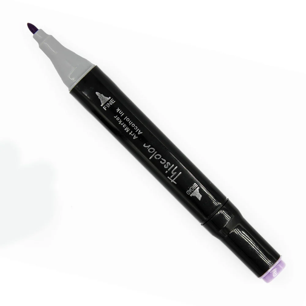 Thiscolor Double Tip Markers - Image 46