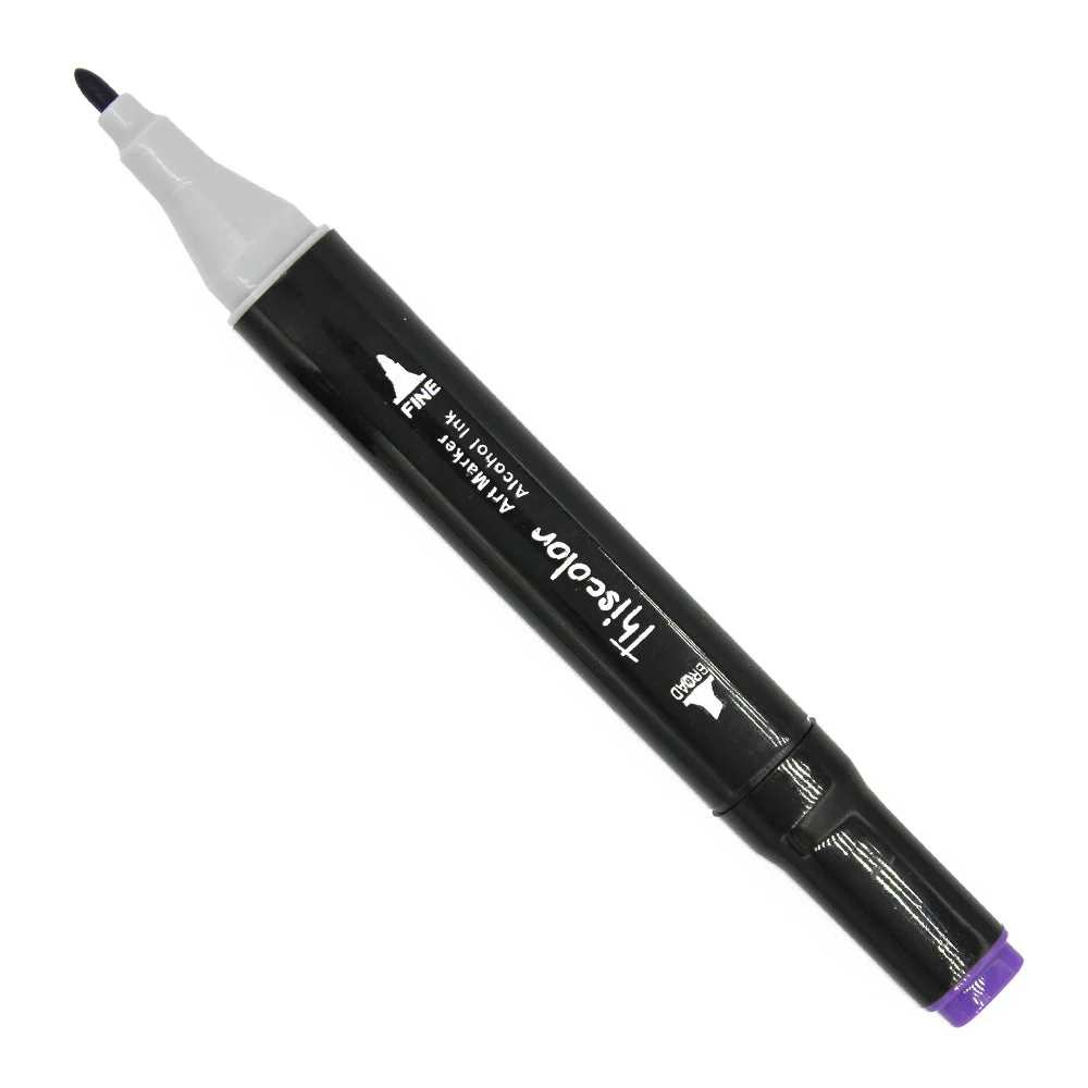 Thiscolor Double Tip Markers - Image 55