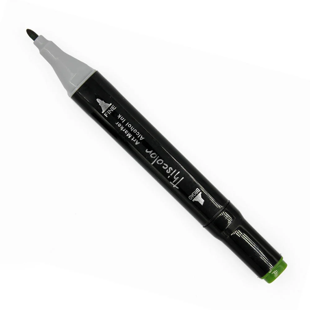 Thiscolor Double Tip Markers - Image 57