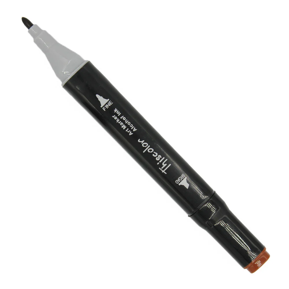 Thiscolor Double Tip Markers - Image 6