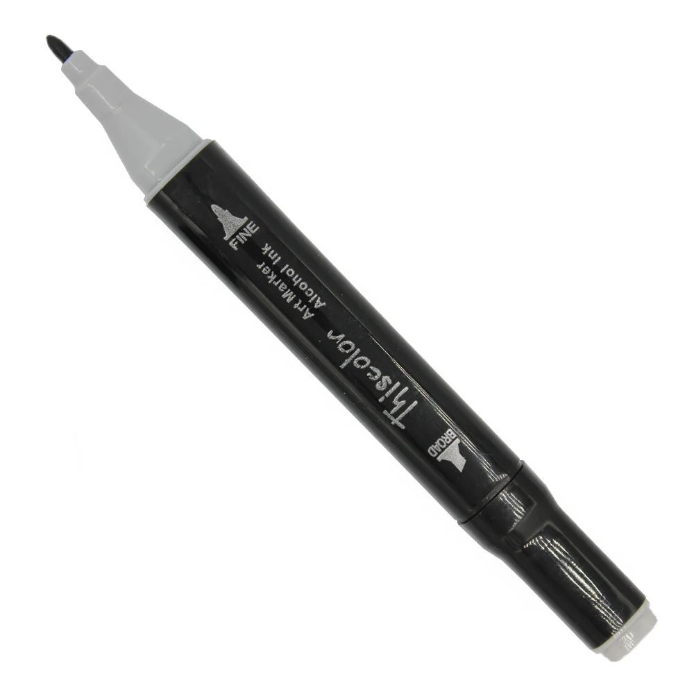 Thiscolor Double Tip Markers - Image 79