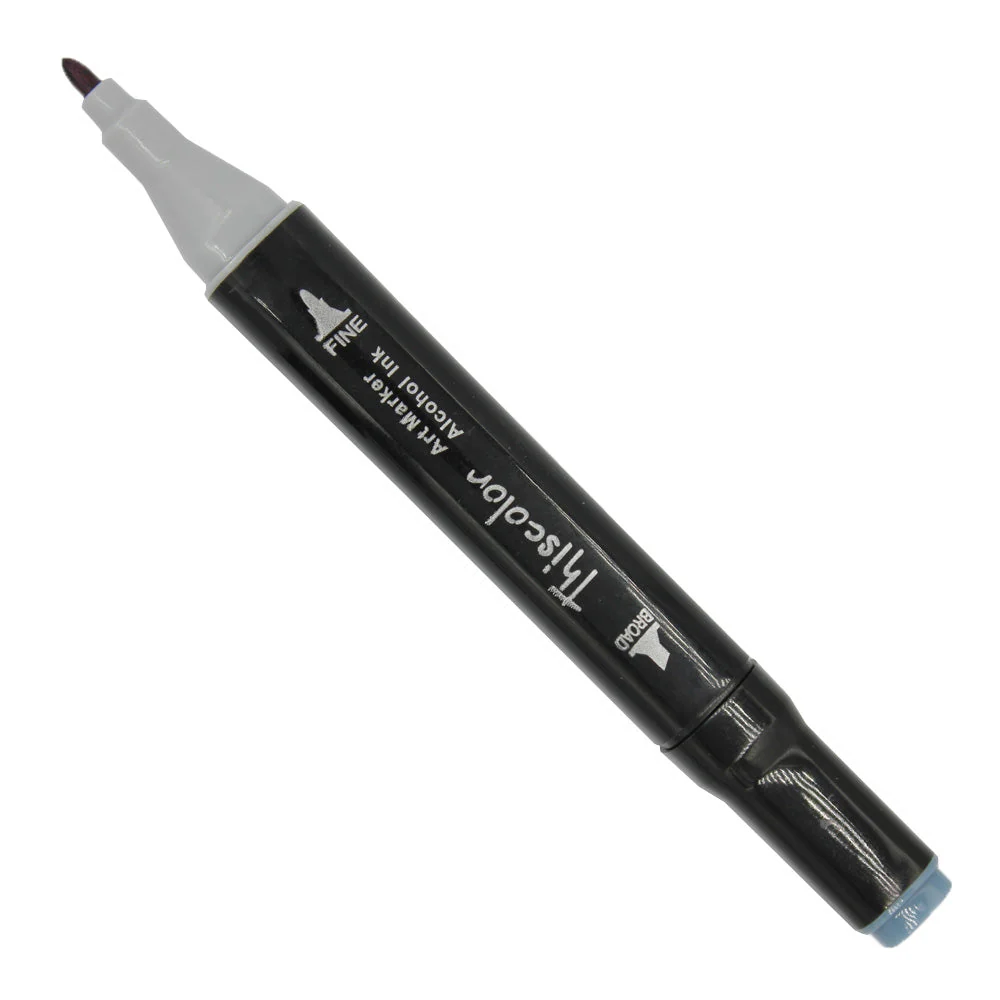 Thiscolor Double Tip Markers - Image 80