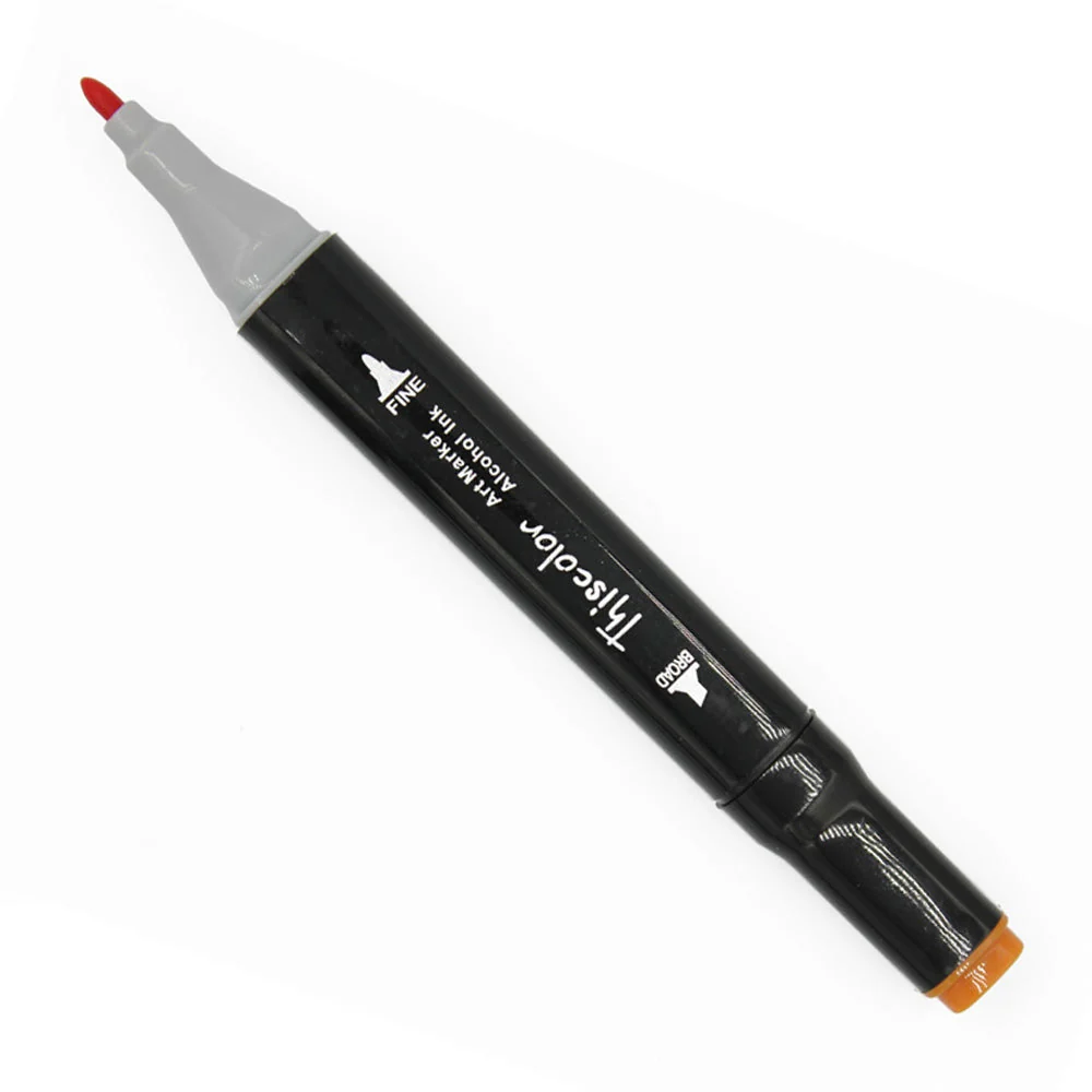 Thiscolor Double Tip Markers - Image 85