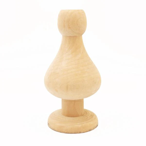 Sullivans Wooden Toggle- 125mmx65mm