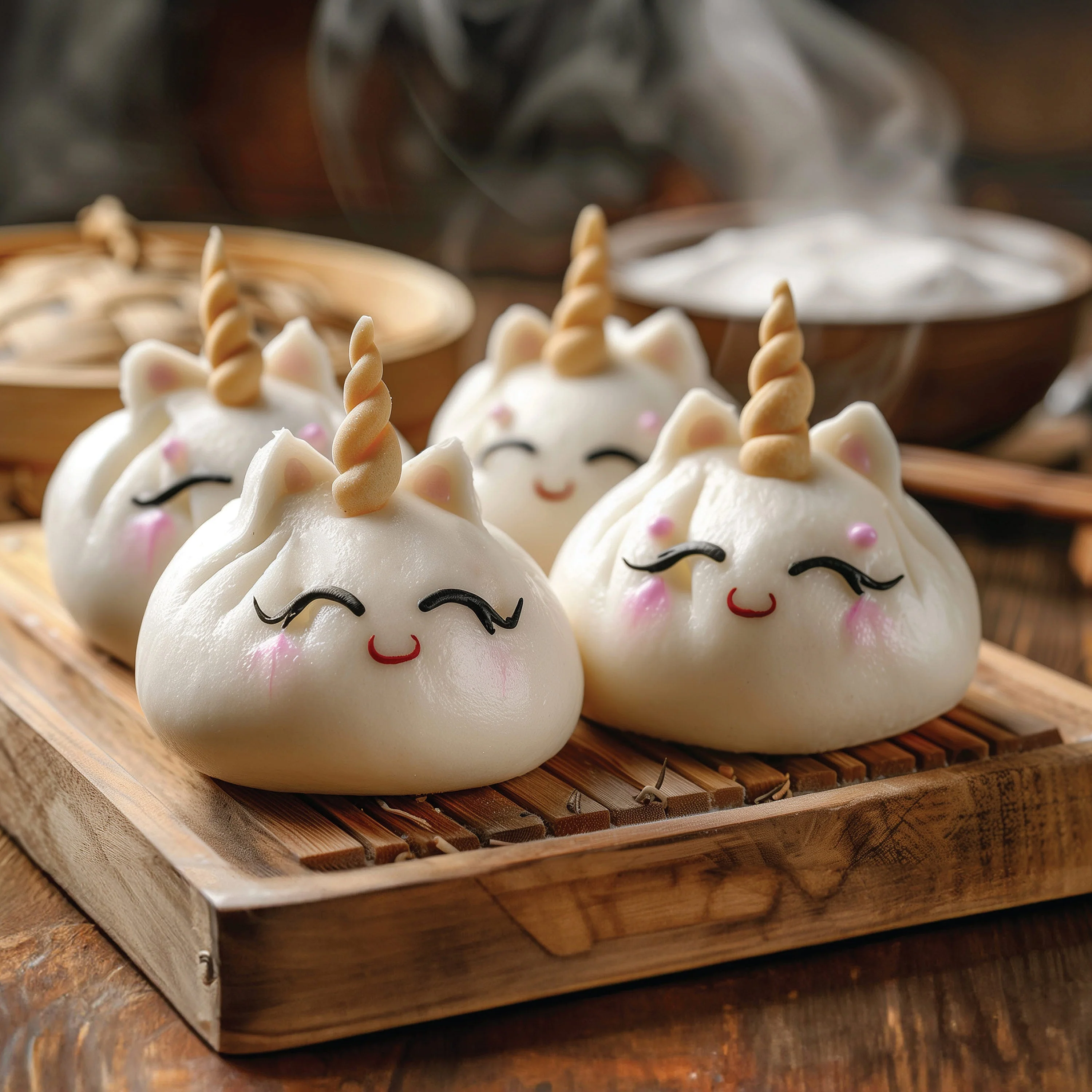 Too Cute Bao & Dumplings Kit - Image 2