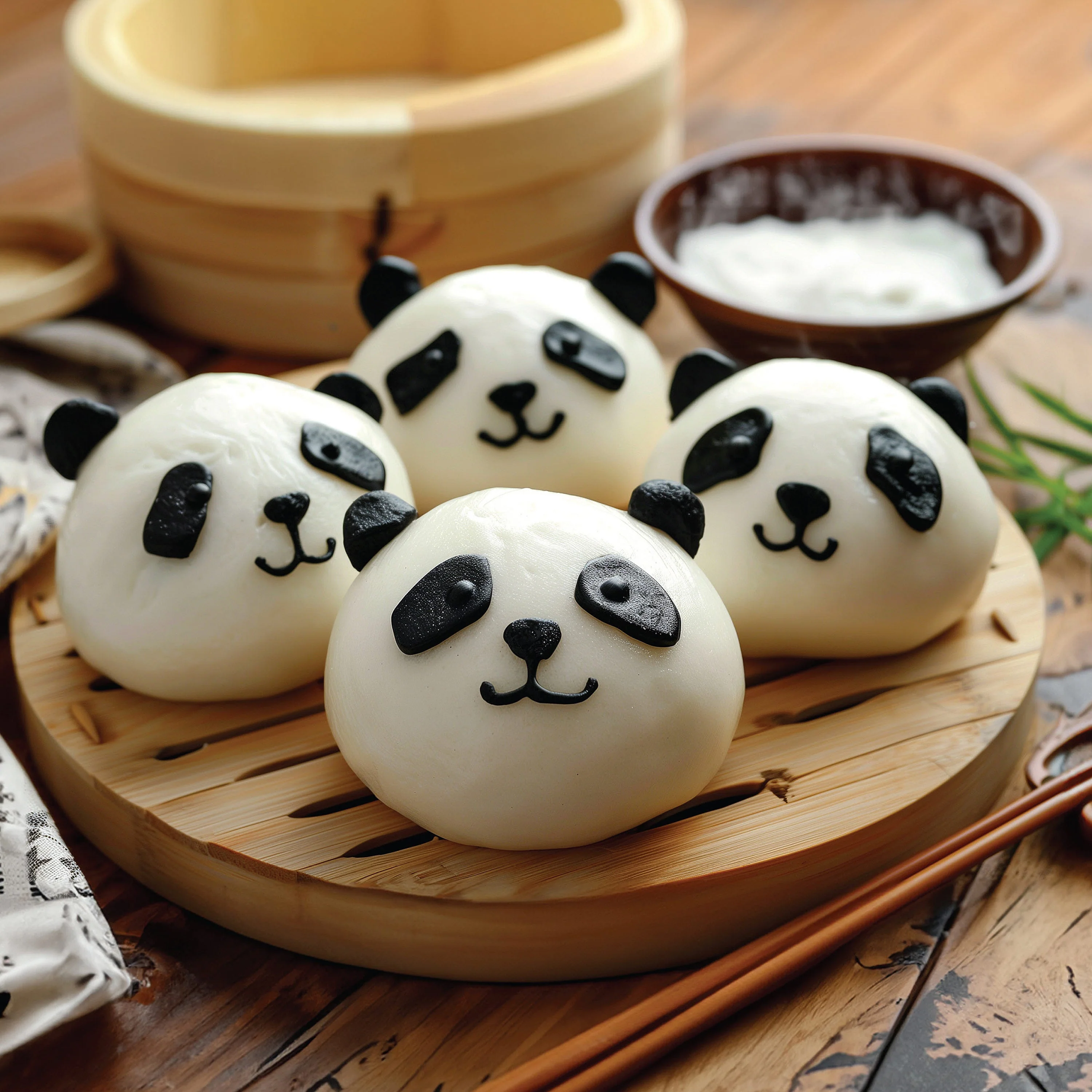 Too Cute Bao & Dumplings Kit - Image 3