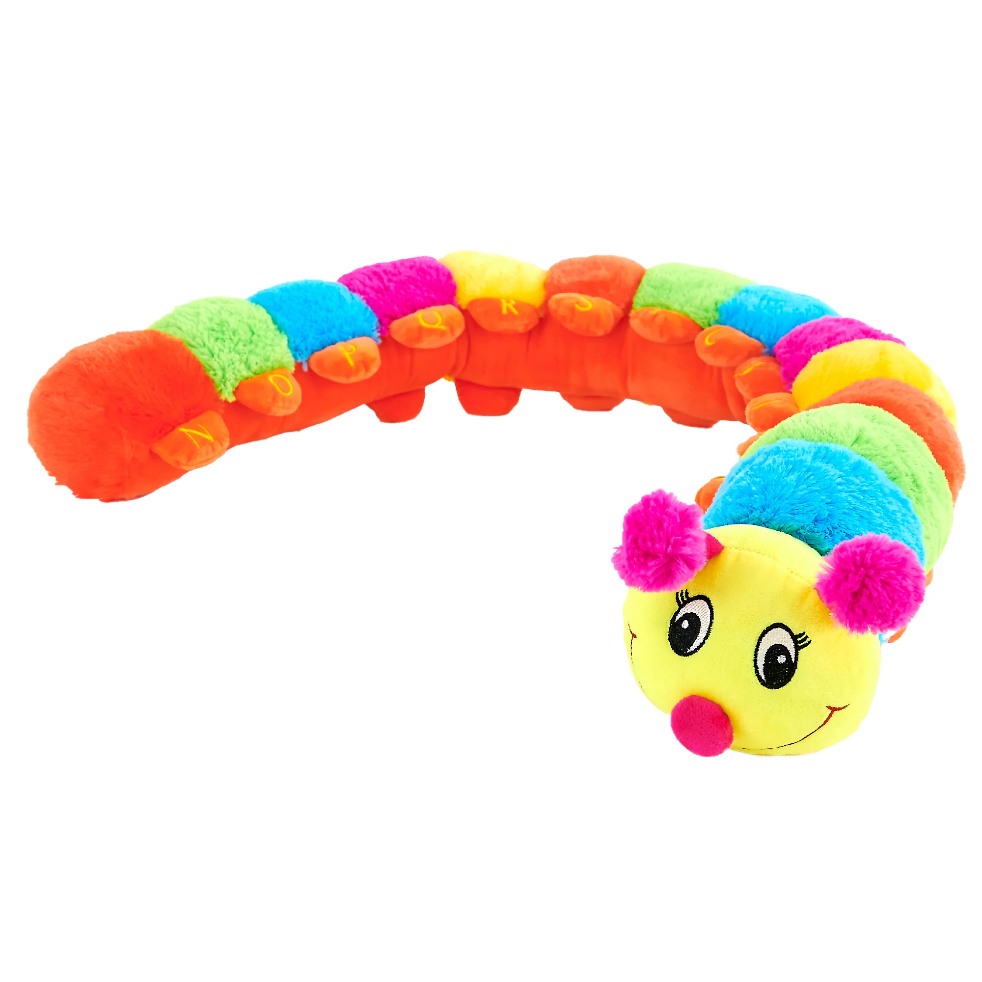 Formr Toy Cushion Cushion, Caterpillar- 110cm - Image 3