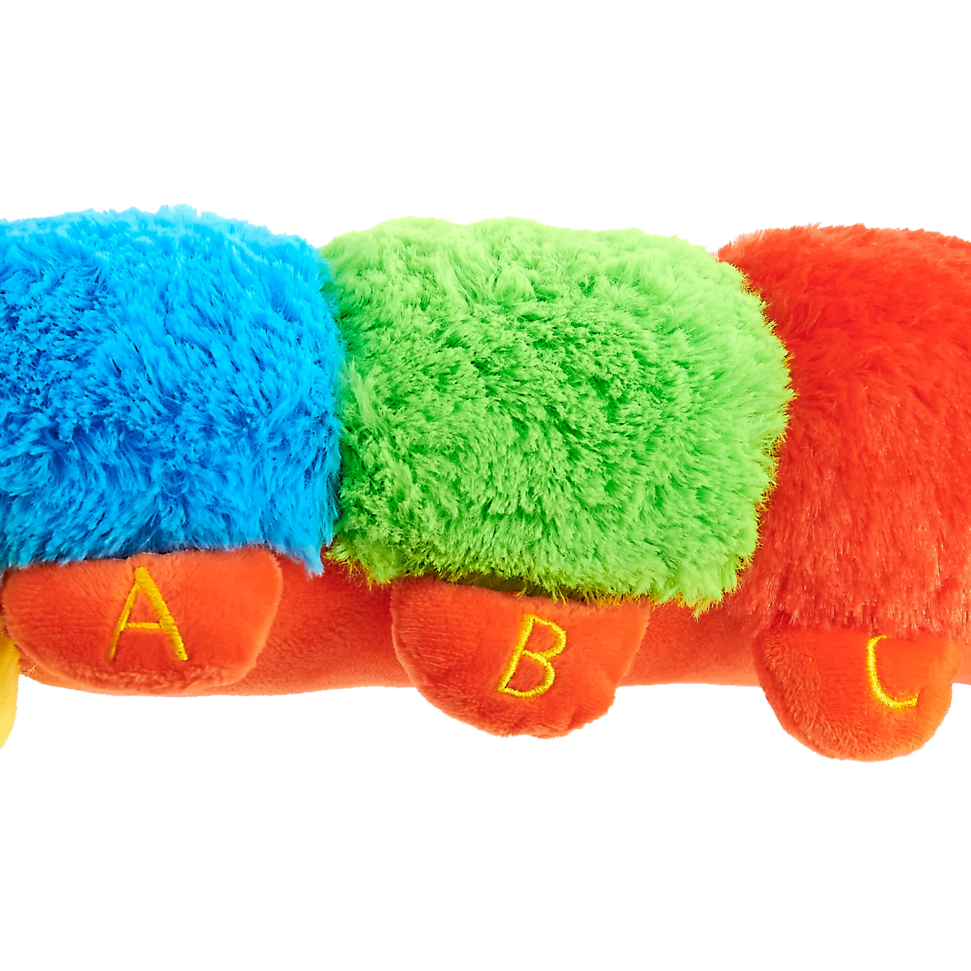 Formr Toy Cushion Cushion, Caterpillar- 110cm - Image 4
