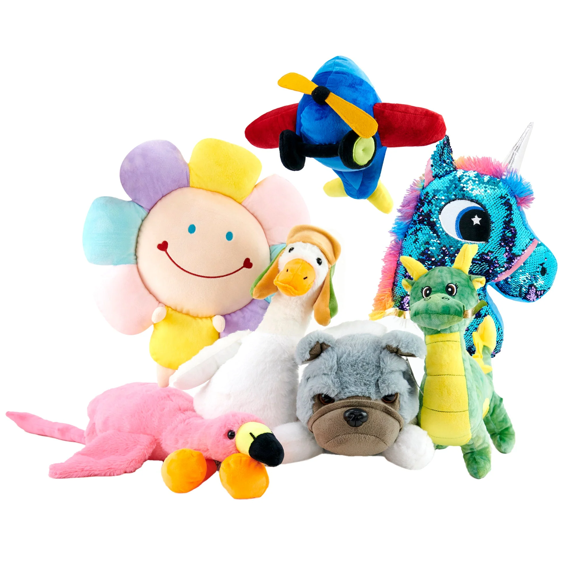 Formr Junior Novelty Cushion, Dog- 35cm - Image 4