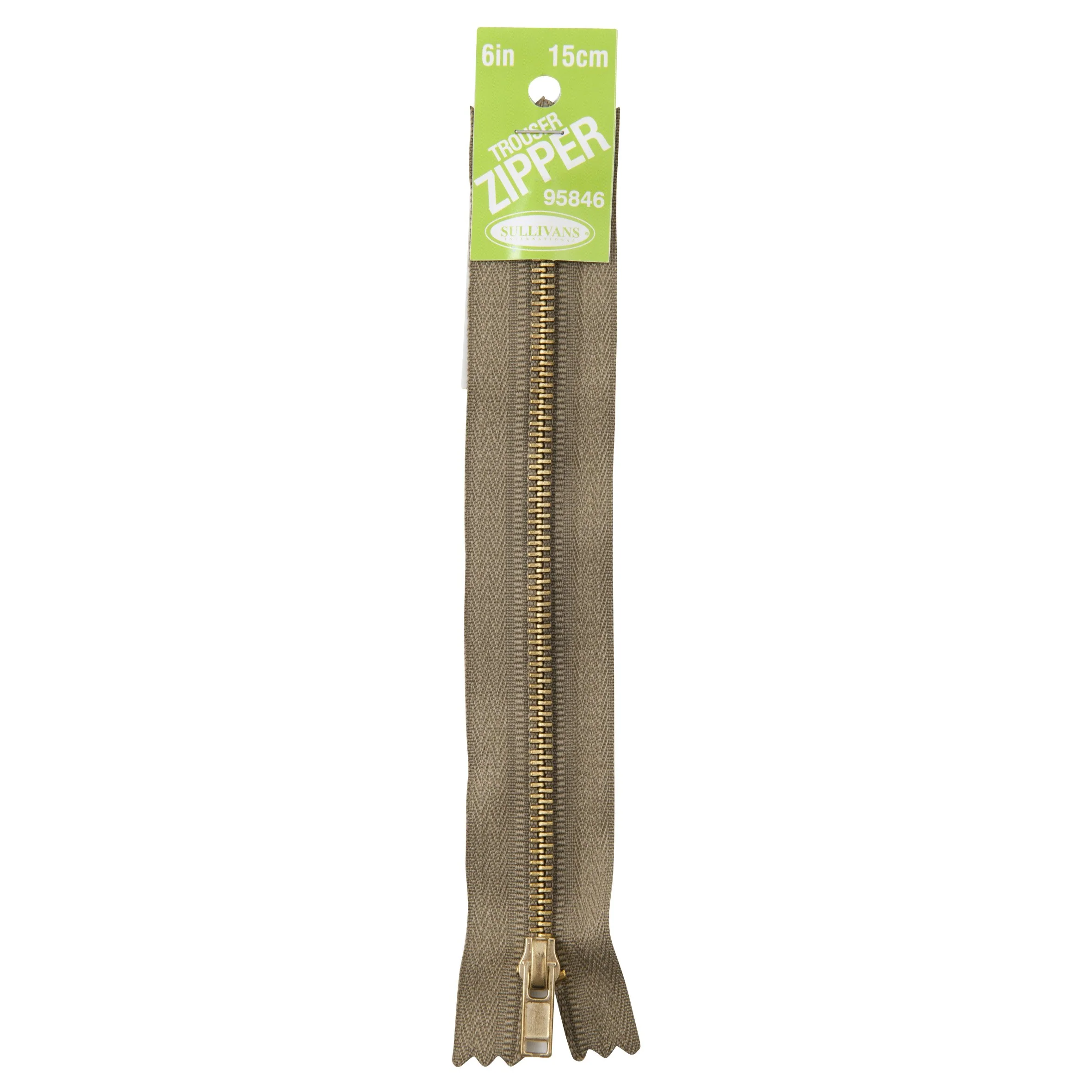 Sullivans Trouser Zip - Image 9