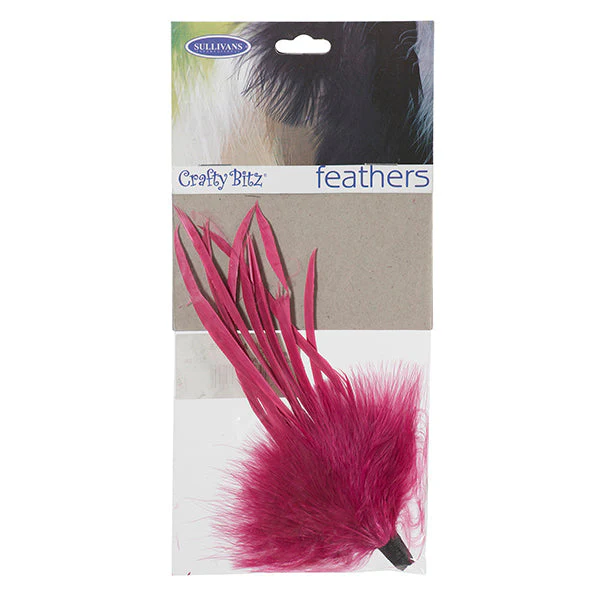 Feather Tuft & Spike - Image 2