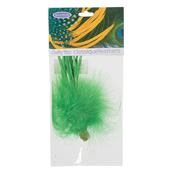 Feather Tuft & Spike - Image 3