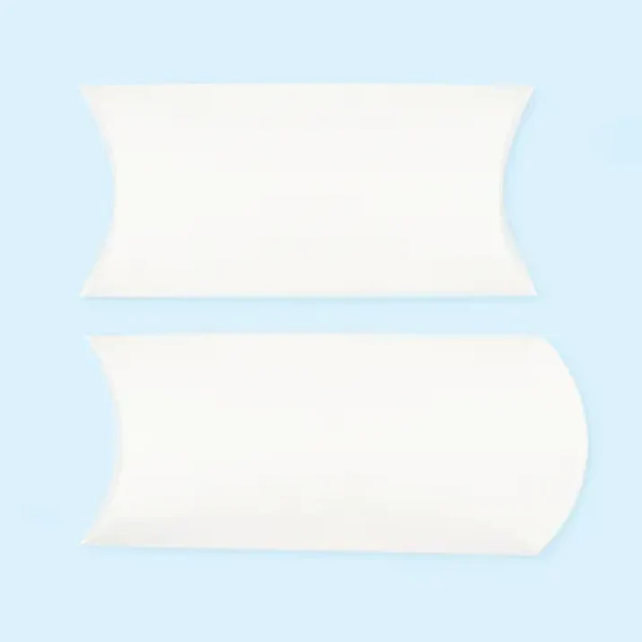 Value Craft DIY Gift Box, White- 5pk - Image 2