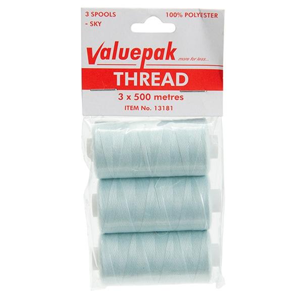 Valuepak 3x500m Thread, 3pk - Image 11