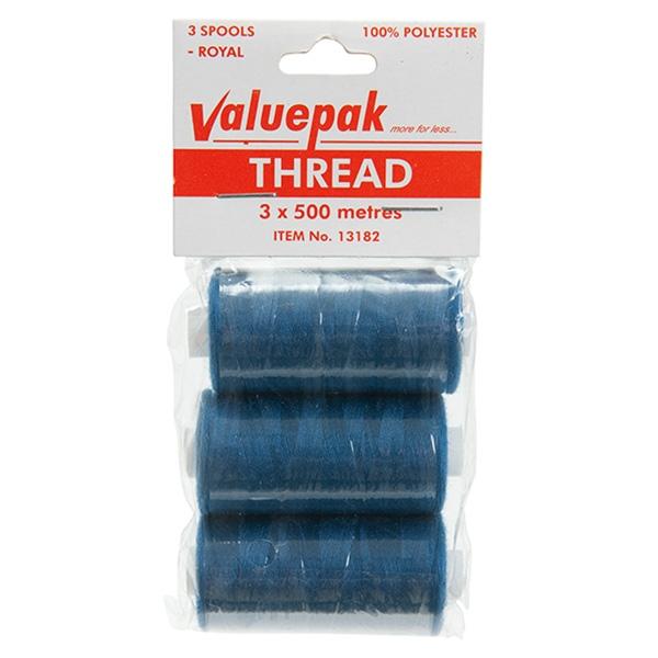 Valuepak 3x500m Thread, 3pk - Image 12