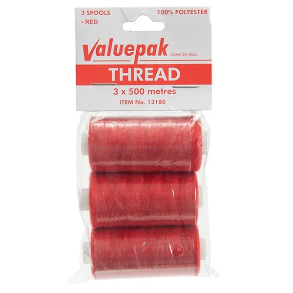 Valuepak 3x500m Thread, 3pk - Image 13