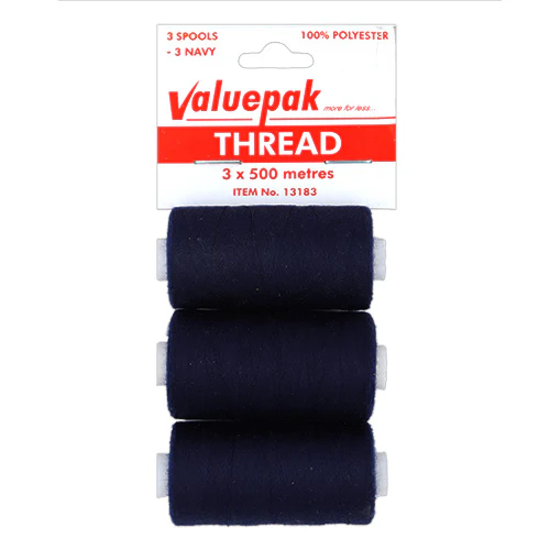 Valuepak 3x500m Thread, 3pk - Image 15