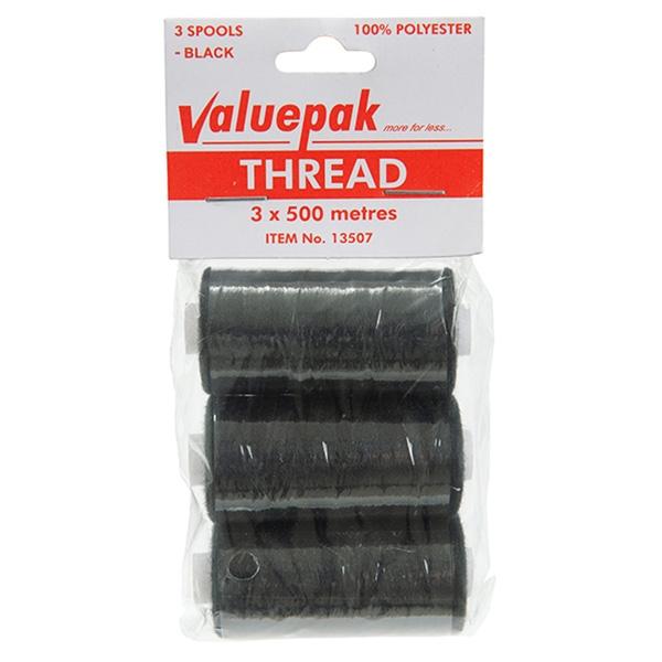 Valuepak 3x500m Thread, 3pk - Image 2
