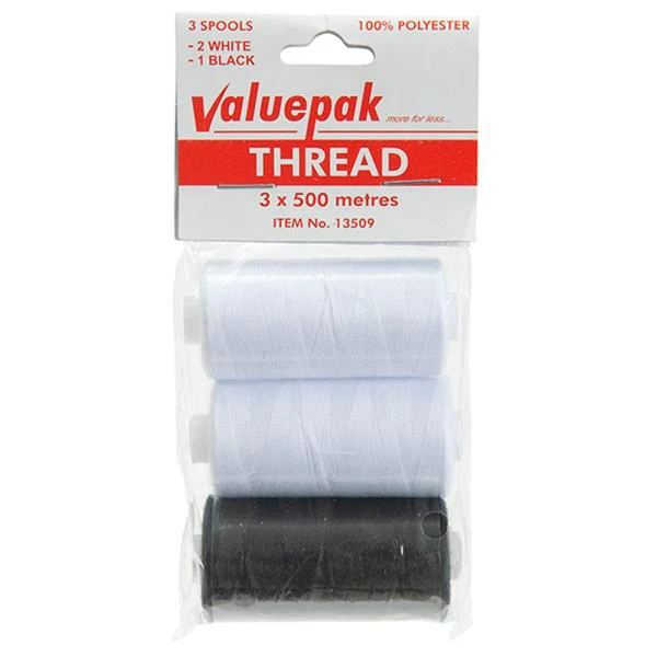 Valuepak 3x500m Thread, 3pk - Image 4