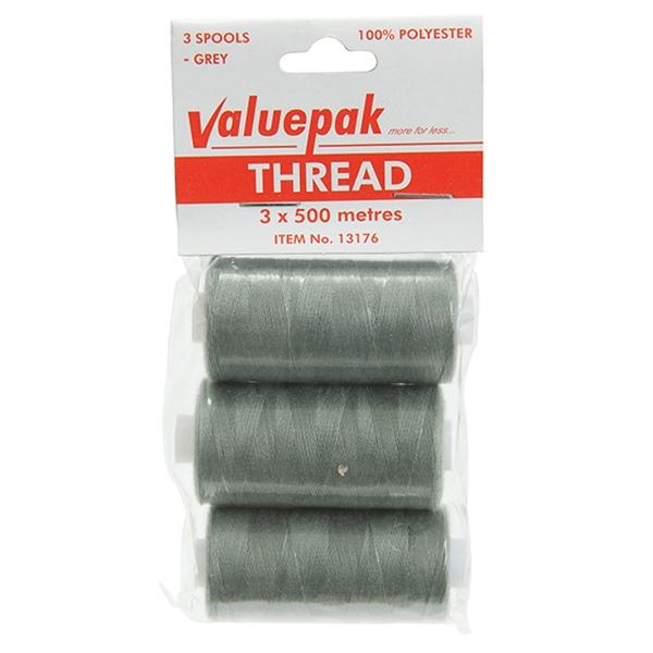 Valuepak 3x500m Thread, 3pk - Image 7