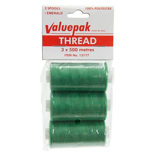 Valuepak 3x500m Thread, 3pk - Image 8