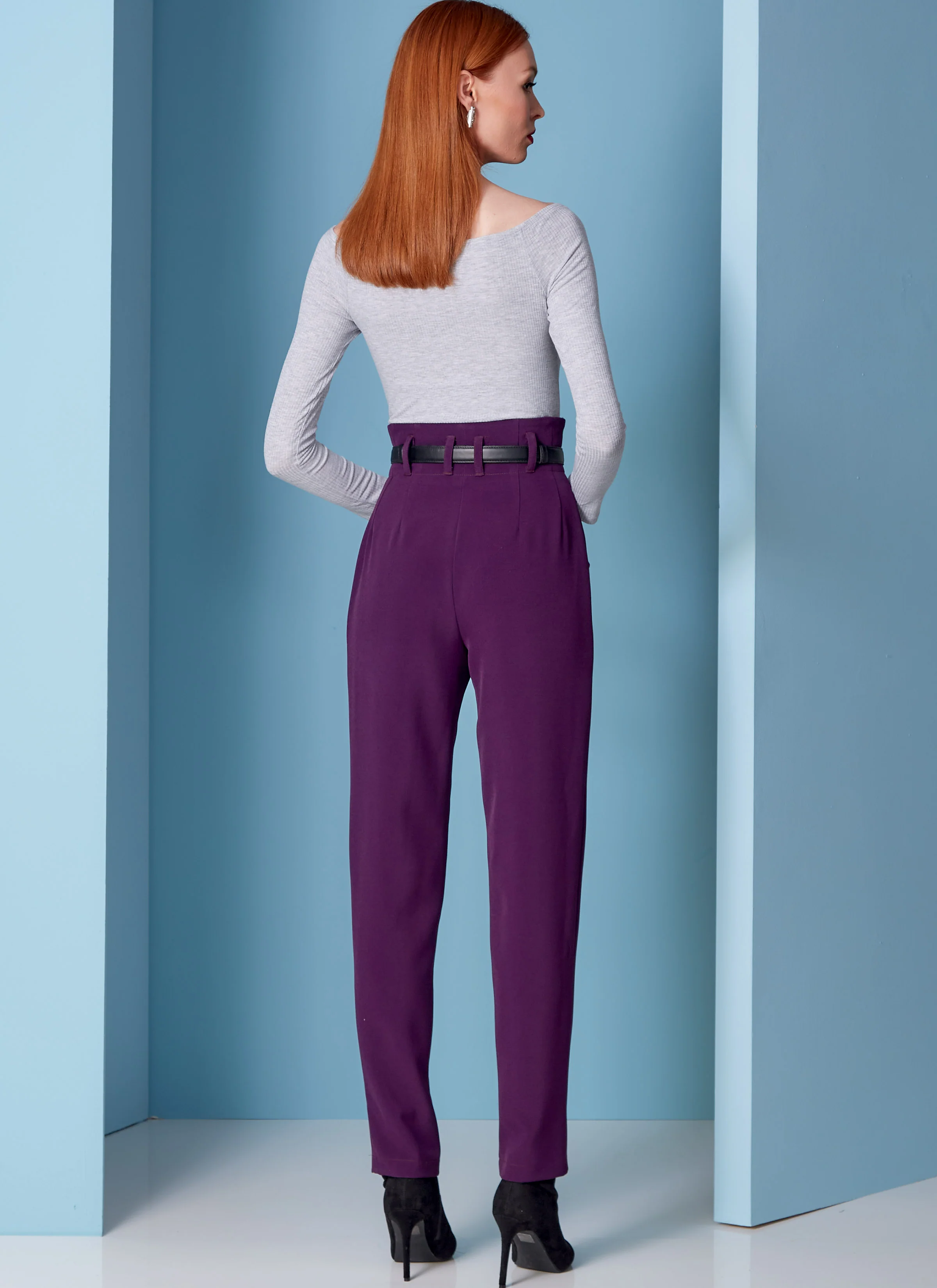 Vogue Pattern V1848 Misses/Petite Pants - Image 3