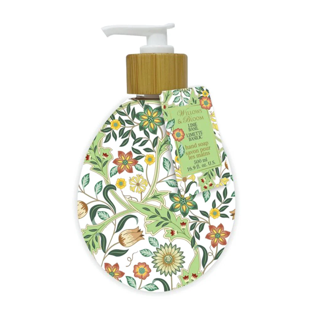 Willows & Bloom Hand Soap, 500ml - Image 3